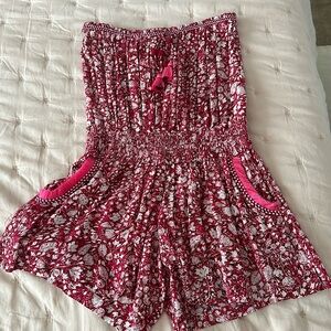 Poupette St. Barth Romper